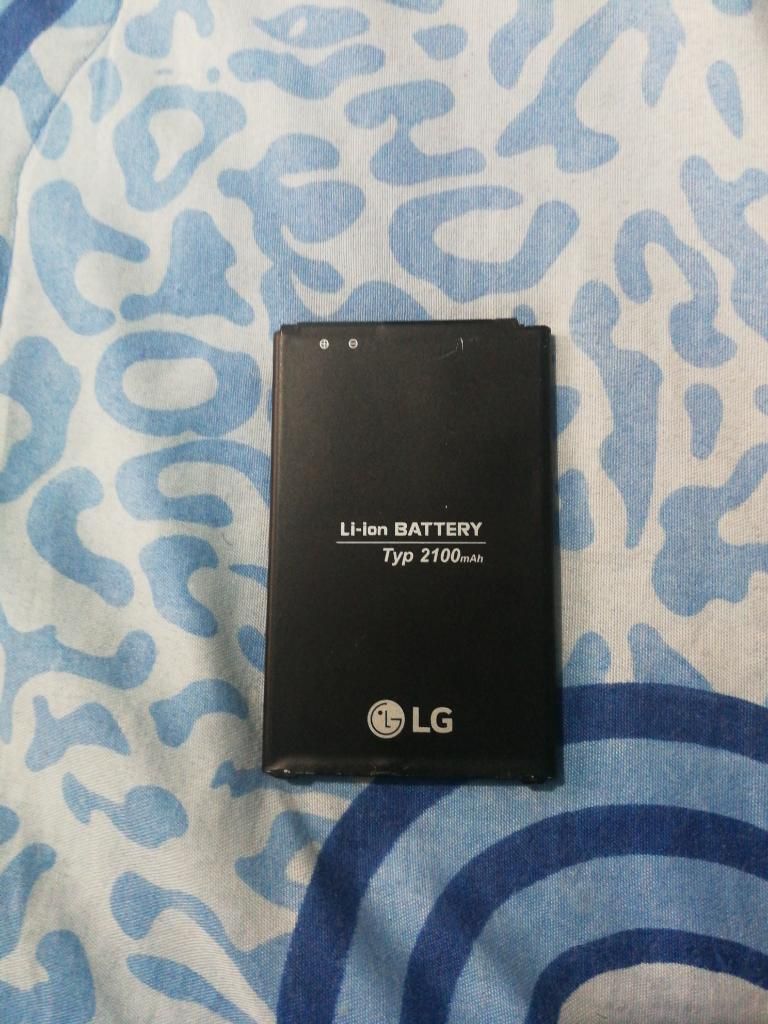 Bateria Lg X Style Original