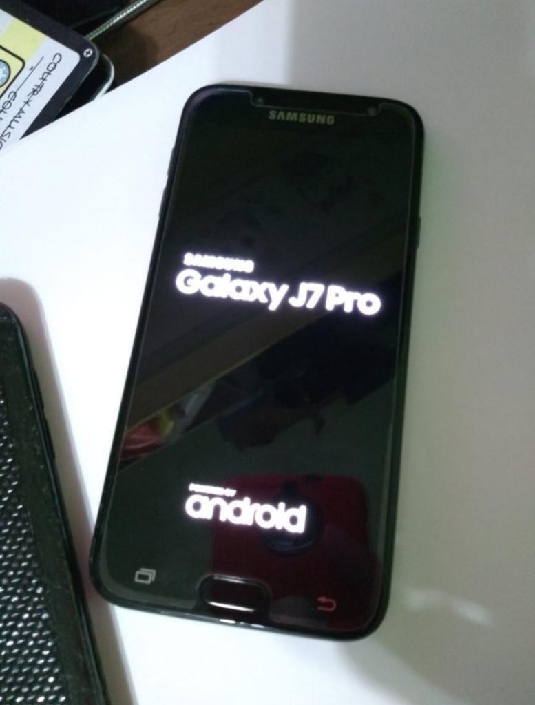 Cambio Samsung J7 Pro Agrego X Moto G7