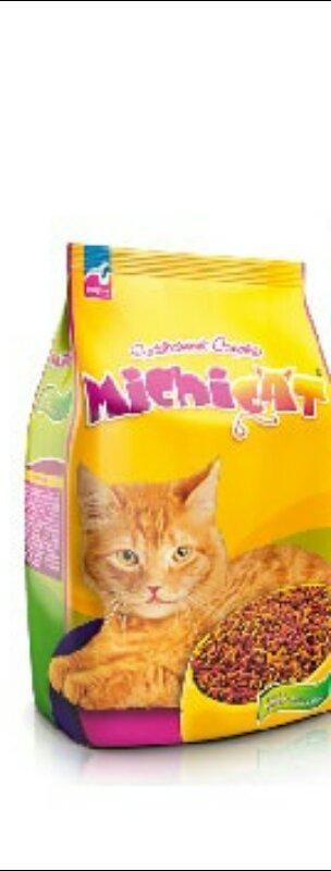 Comida para Gato Michicat