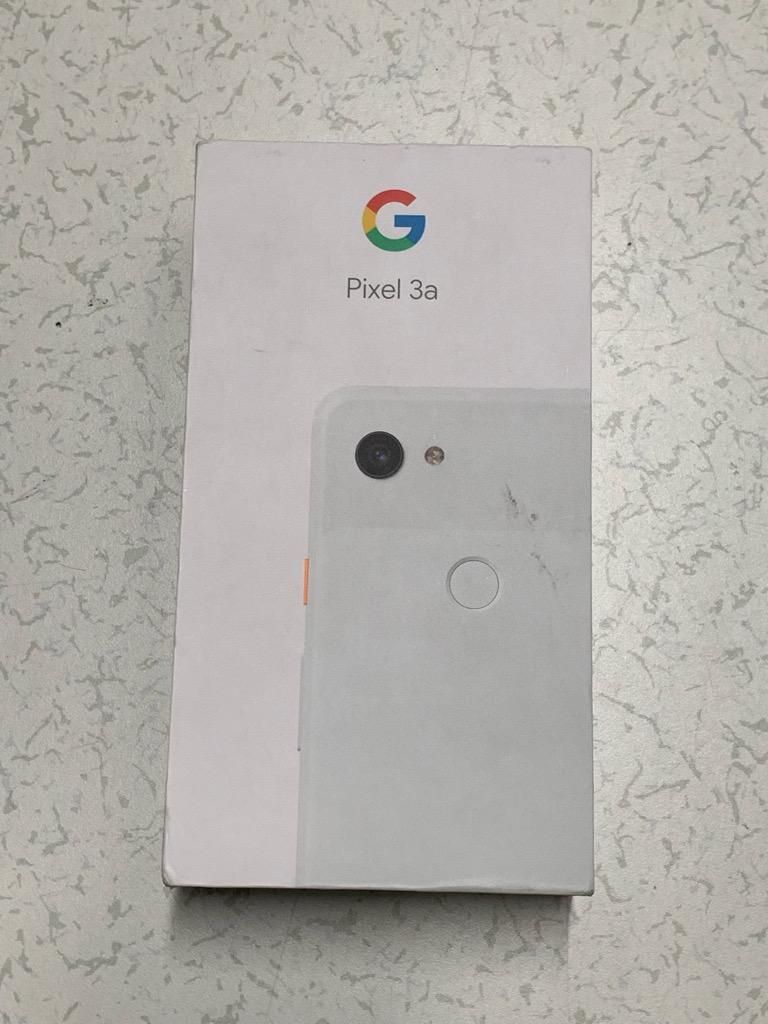 Google Pixel 3a 64 Gb White