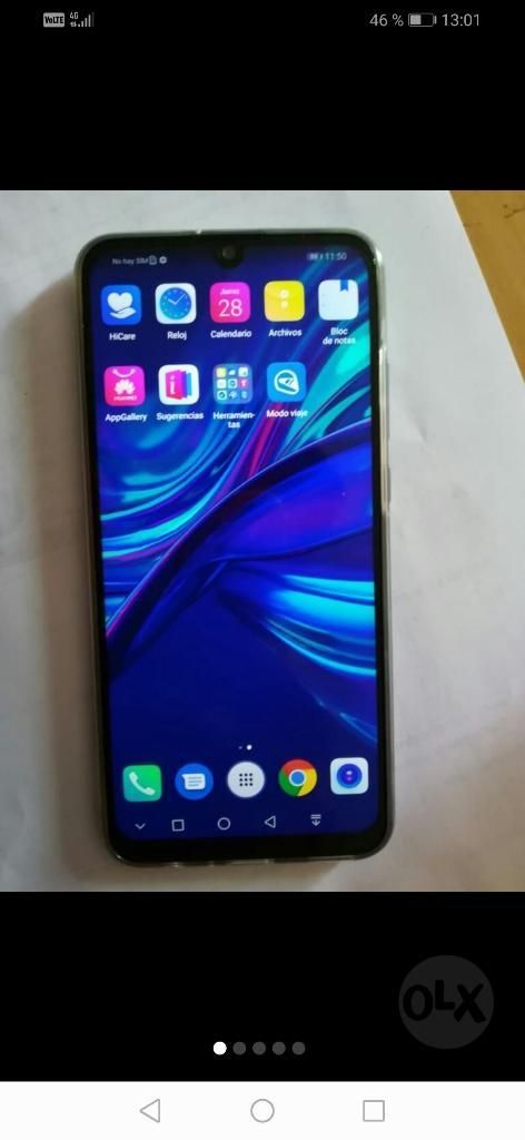 Huawei P Smart Impecable Vendo.