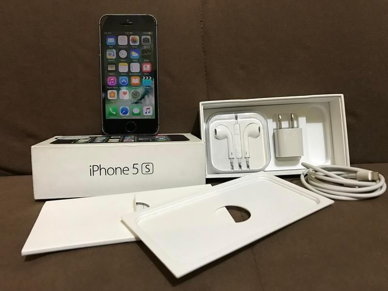 IPHONE 5S 16 GB