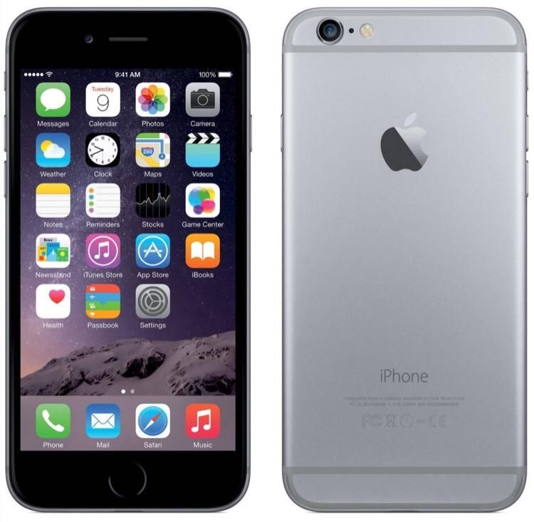 Iphonde 6 de 32Gb - 400 so