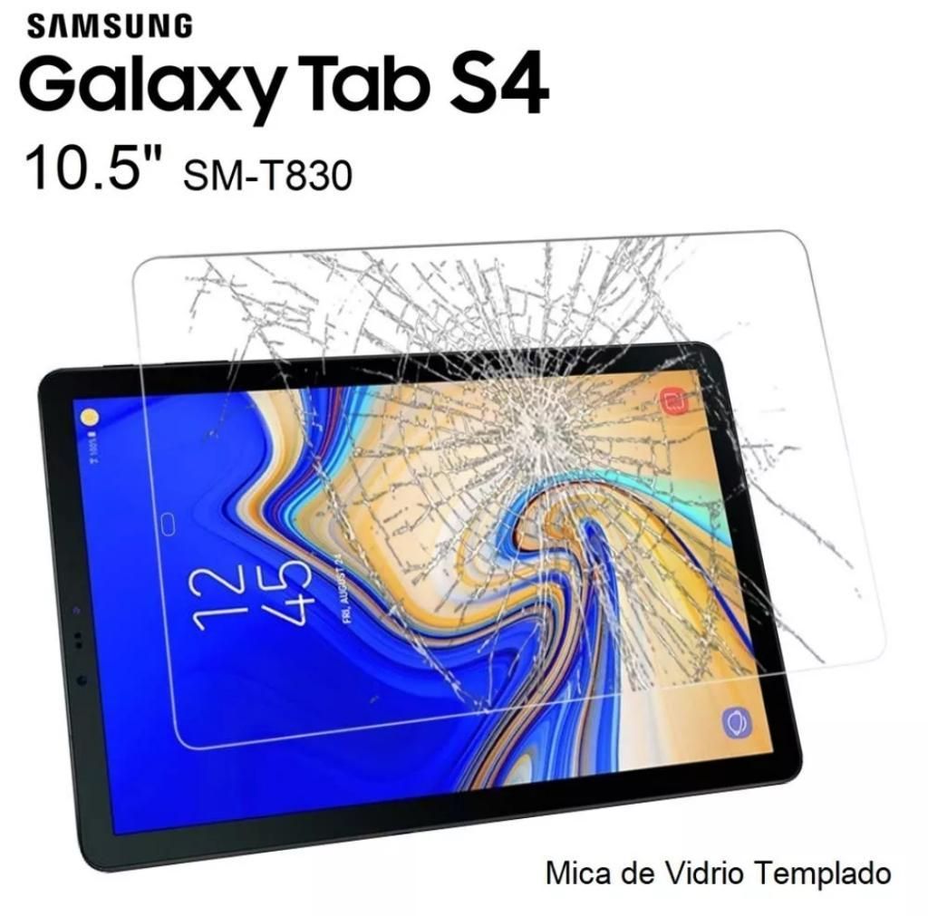 Mica Vidrio 9h Templado Para Galaxy Tab S T830
