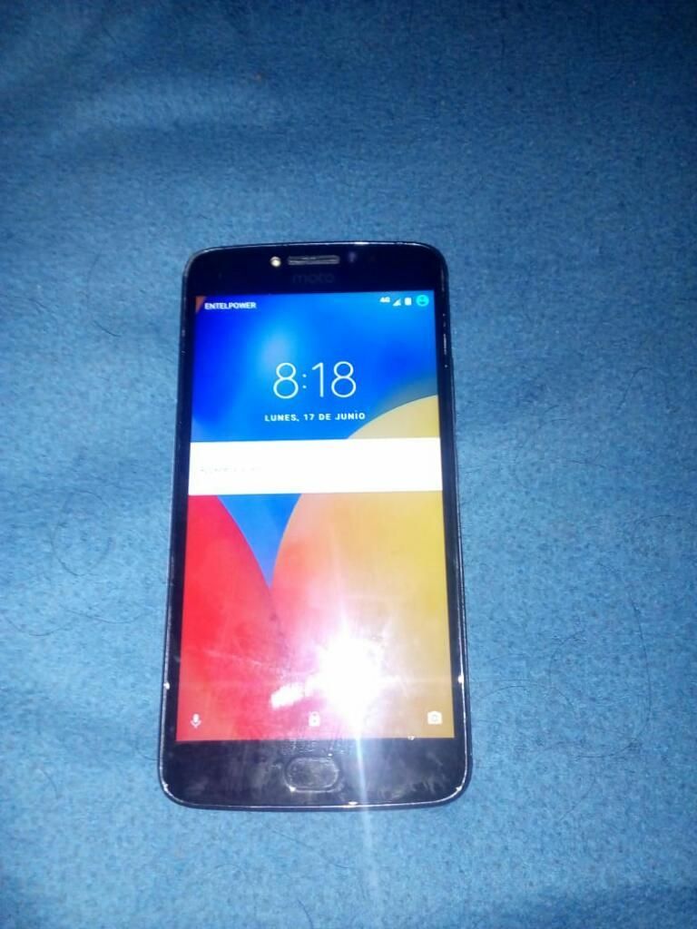 Moto E4 Plus