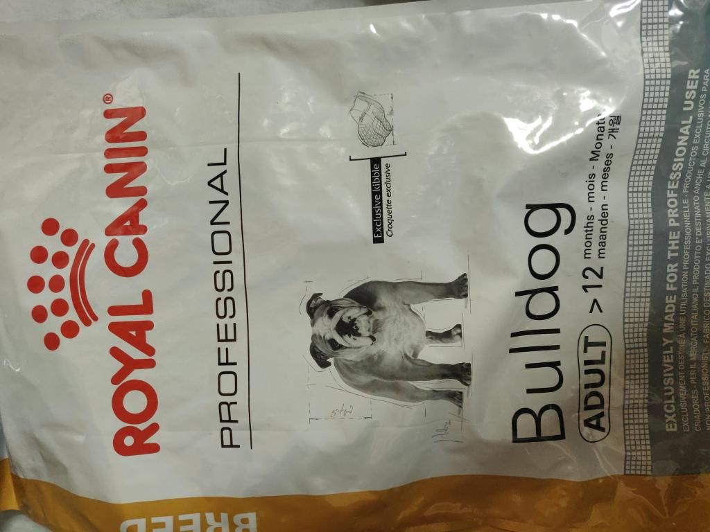 Royal Canin Bulldog Adulto 13 Kg