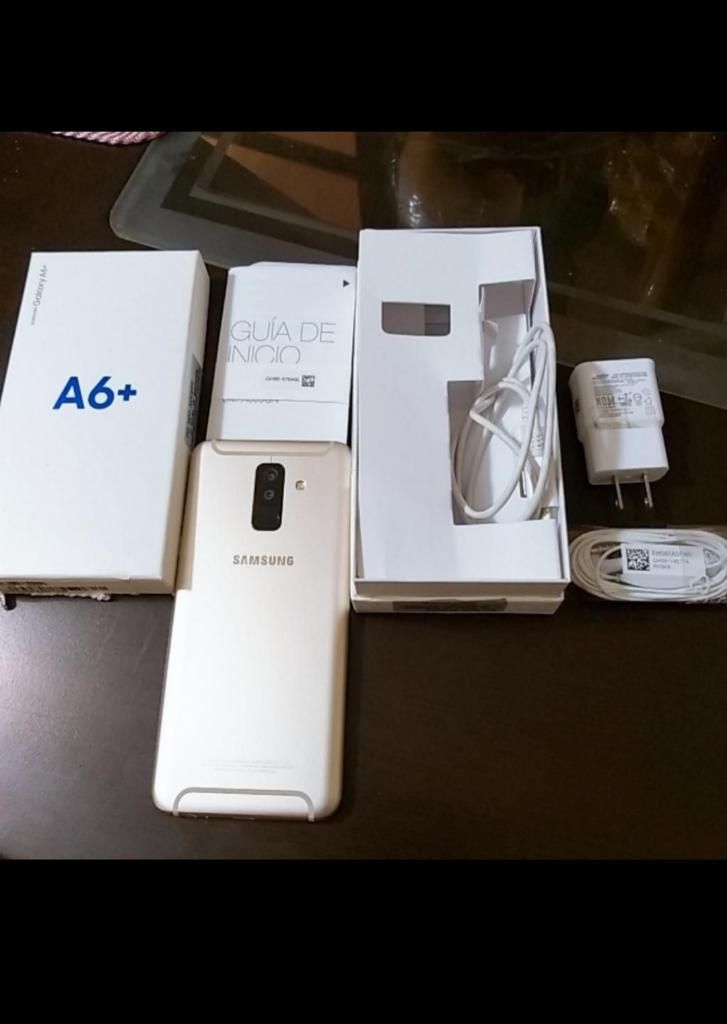 Samsung Galaxy A6 Plus