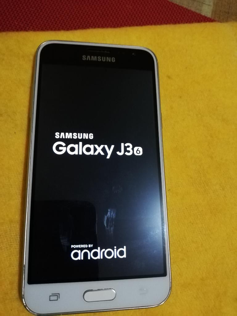 Samsung Galaxy J3 4glte. Imei Original