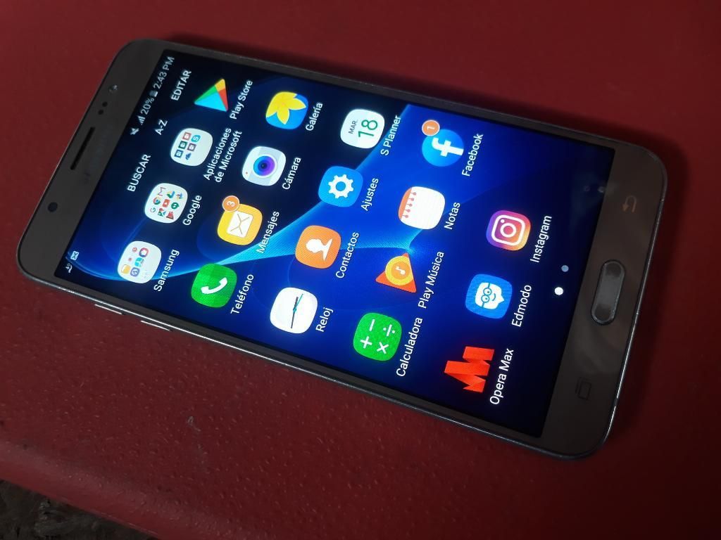 Samsung J7