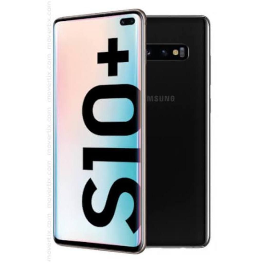 Samsung S10 Plus Gray 128 Gb