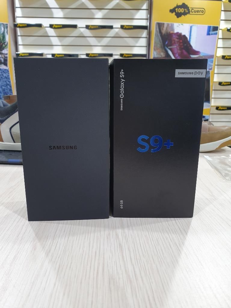 Samsung S9 Plus -blue, Nuevo 10 de 10