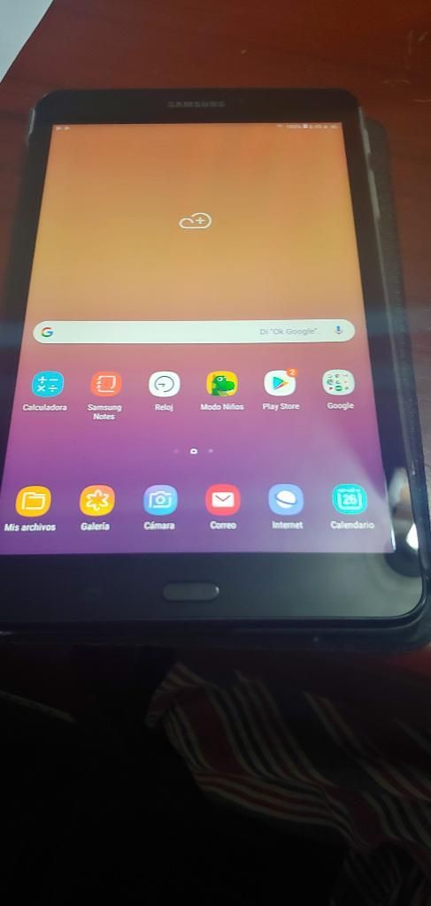 Tablet Sansung Galaxy Tab a