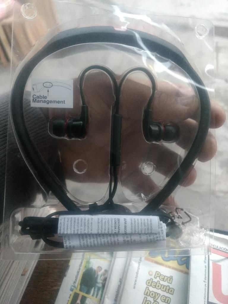 Vendo Audifonoa Bluetooth