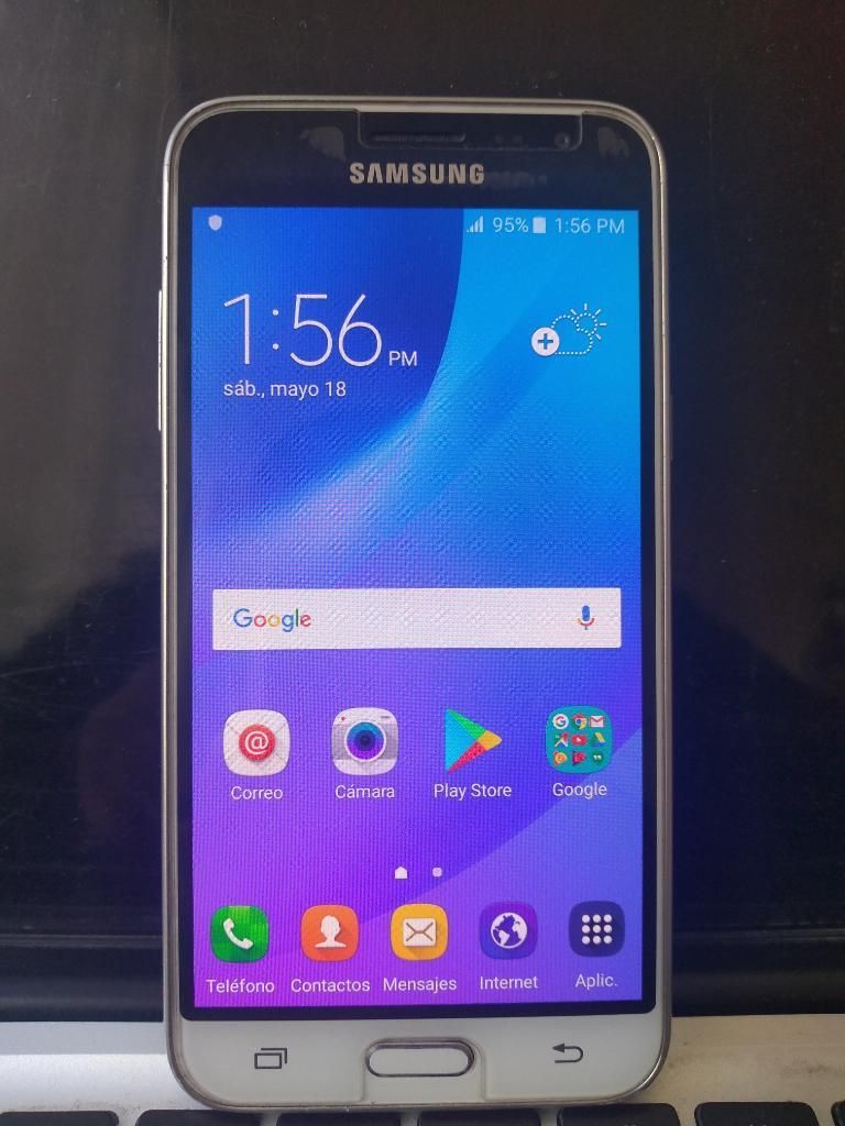 Vendo Celular Samsung Galaxy J