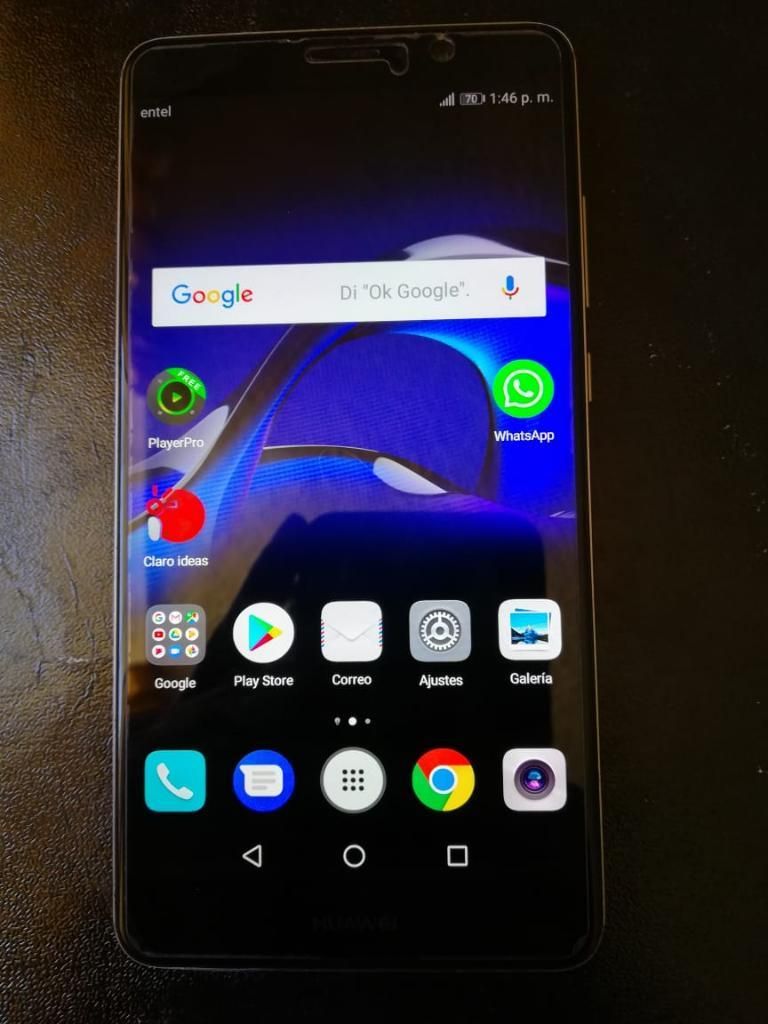 Vendo Mate 9 Huawei