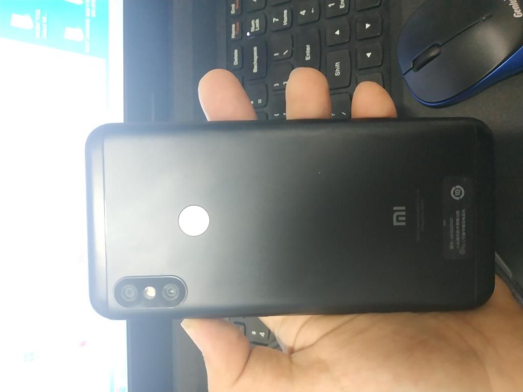 Vendo Xiaomi Redmi 6 pro version china