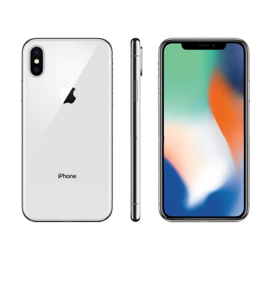 Vendo iPhone X de 64bg