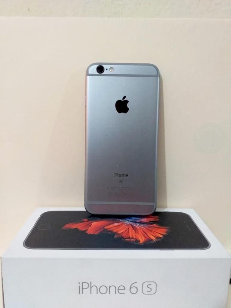 iPhone 6S 128Gb Libre