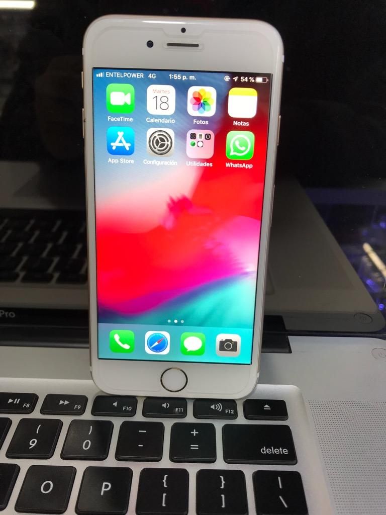 iPhone 6S de 16 Gb Dorado