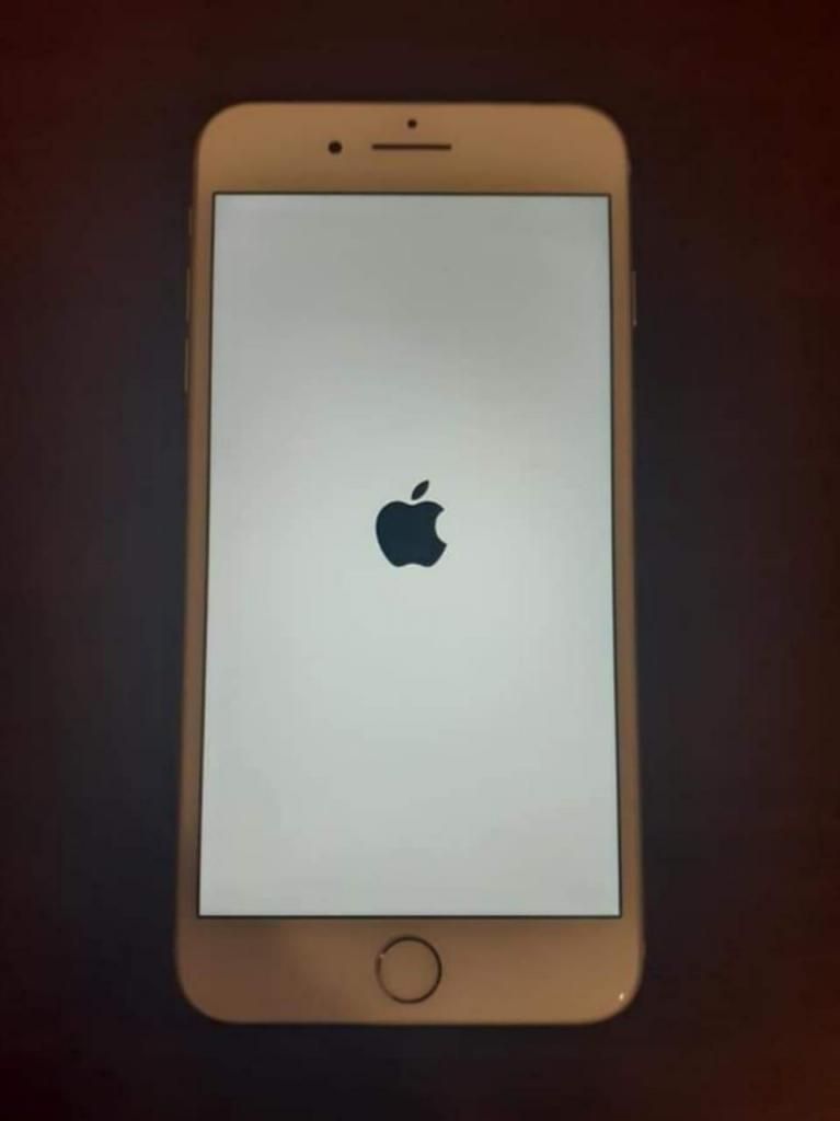 iPhone 7 Plus 32 Gb Silver Liberado Apple Celular Como Nuevo