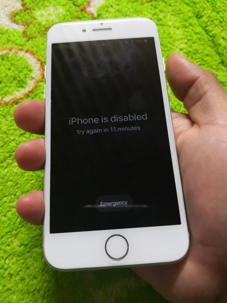iPhone 7 para Repuesto O Reparar