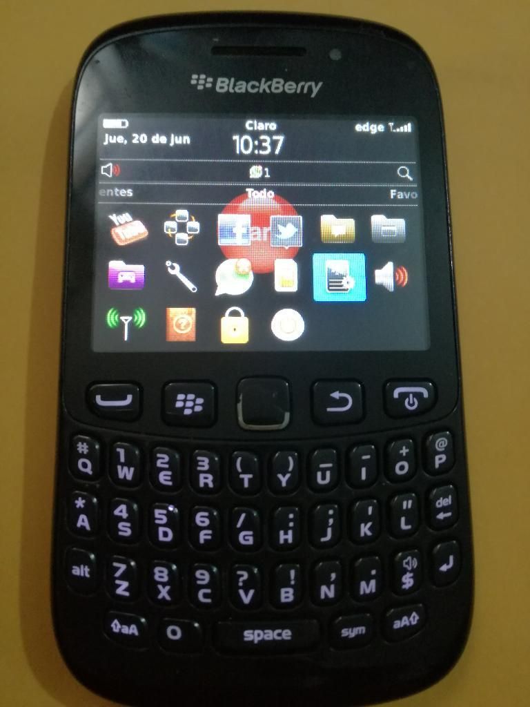 Blackberry  para Claro