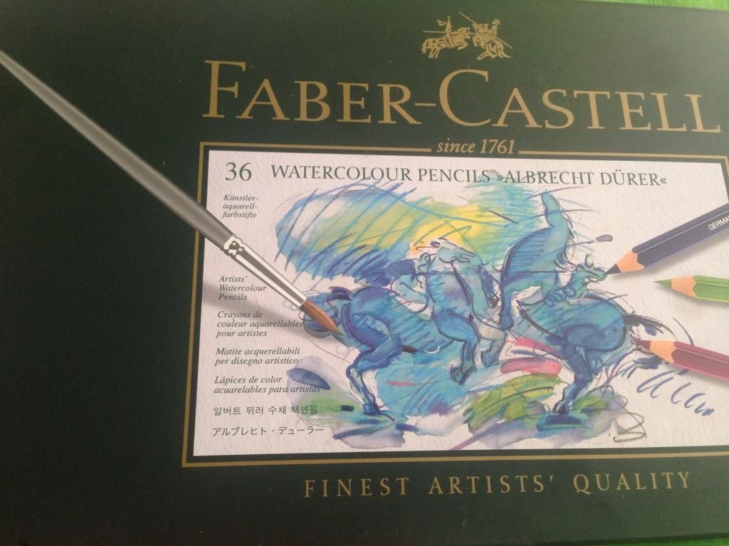 Colores Profesionales Faber Castell