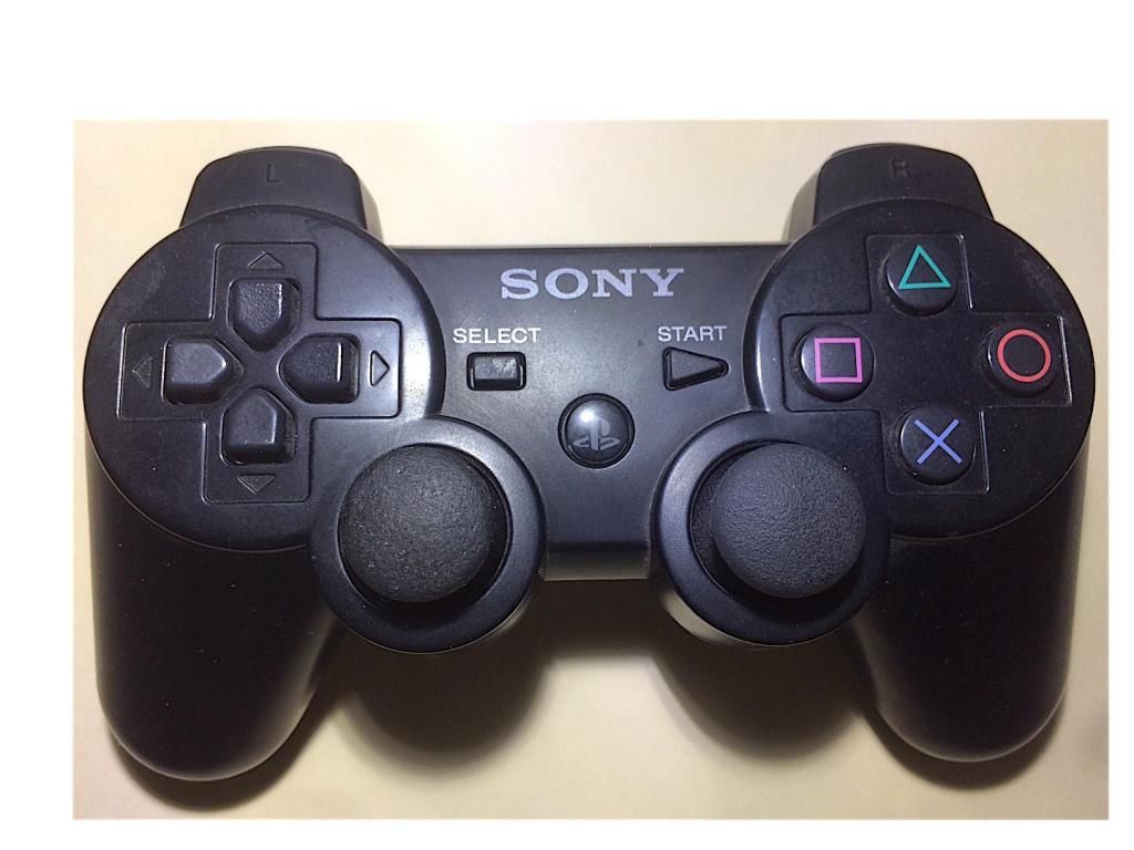 Dualshock PS3 Sony