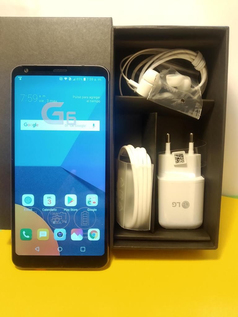 LG G6 32GB