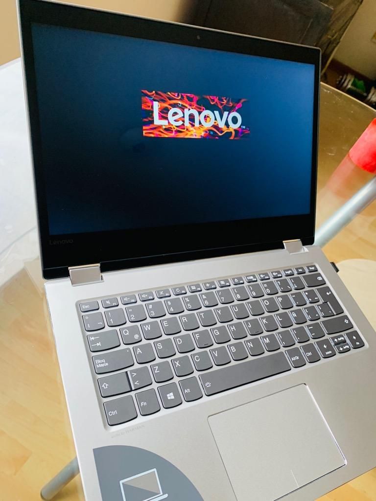 Lap Top Lenovo Yoga I5 2 Gb Video