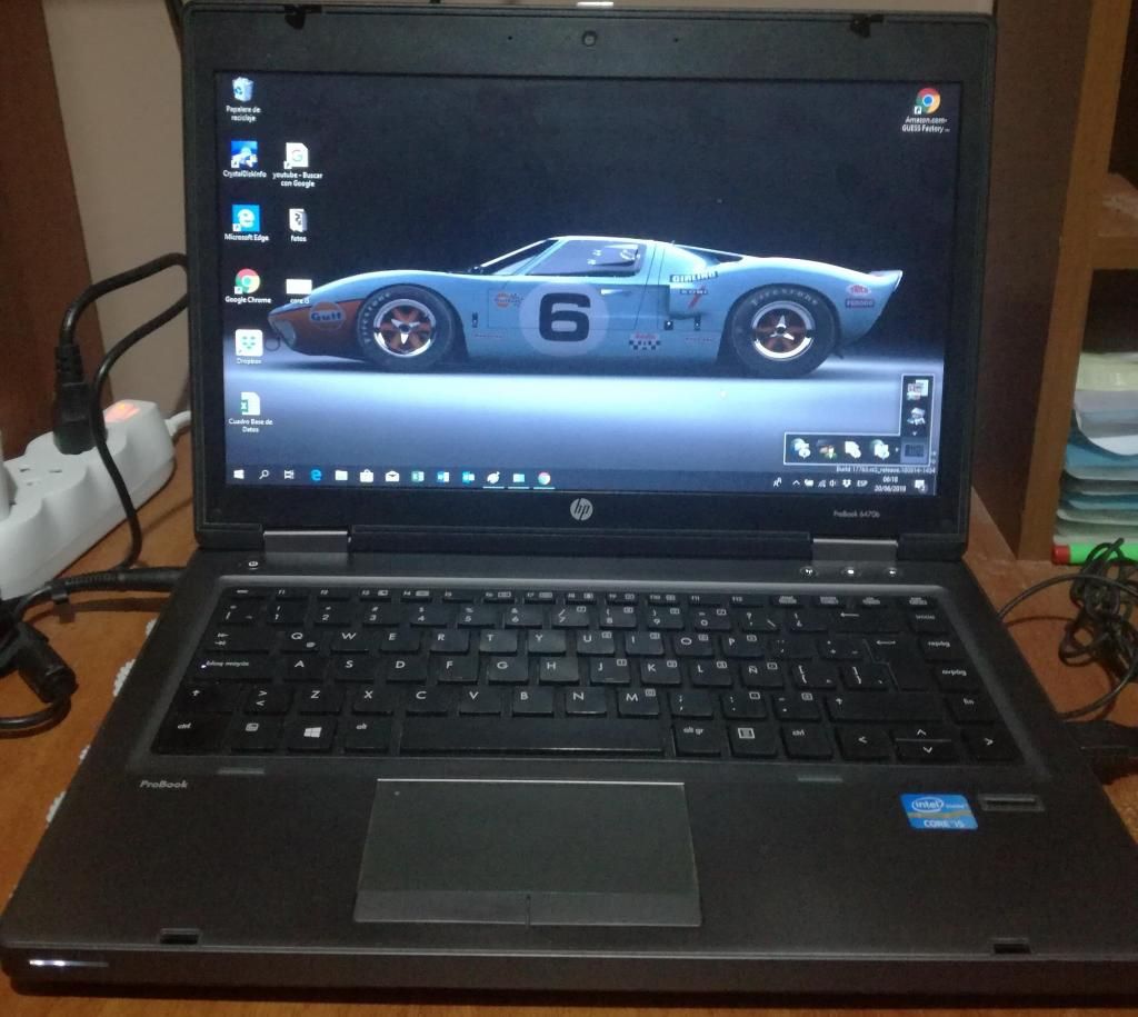 Laptop Hp Probook b Core I5
