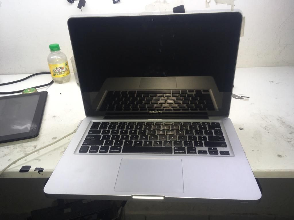 Macbook Pro Core I5, 4Ram, Disco 500