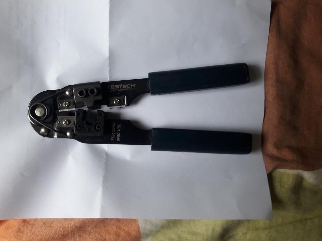 Remato Crimper Rj45