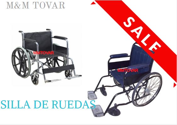 SILLA DE RUEDAS