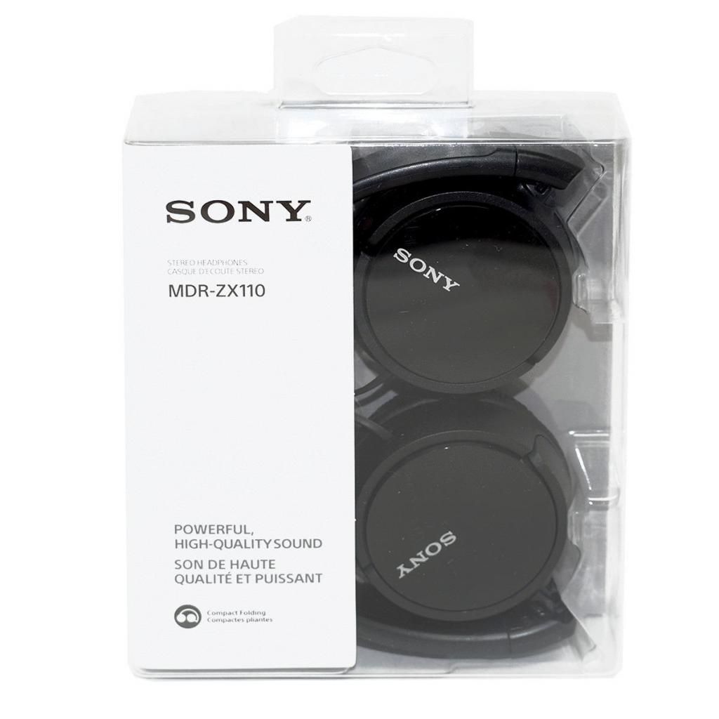 Sony Mdrzx110 Audifono