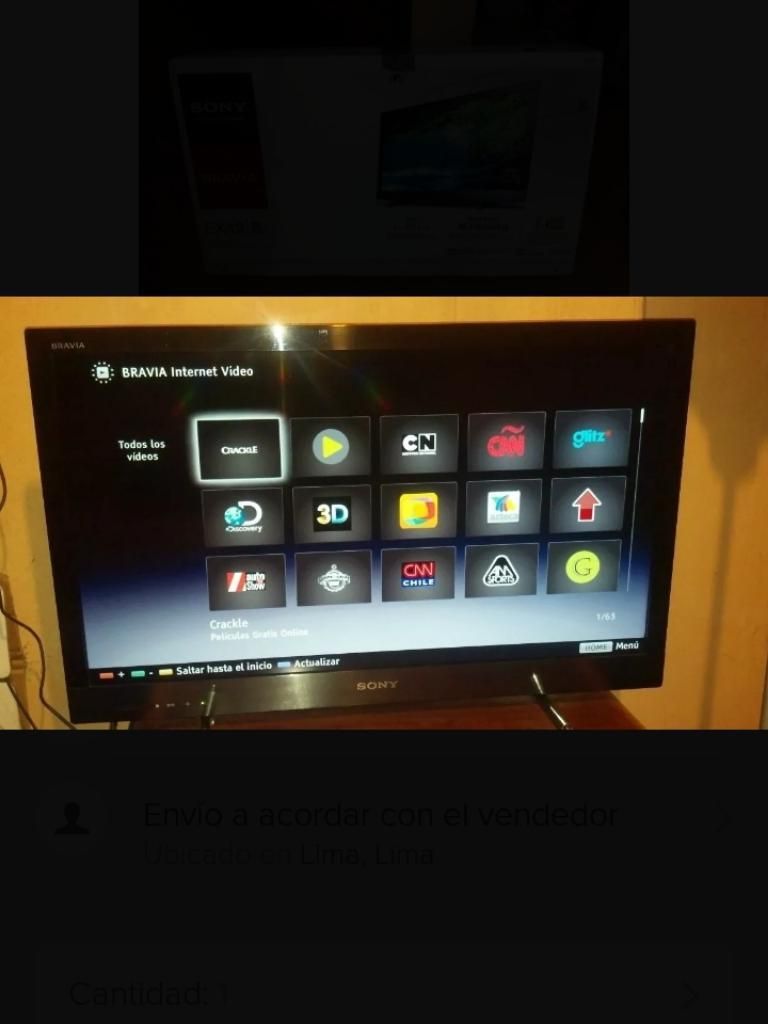 Sony Smart Tv