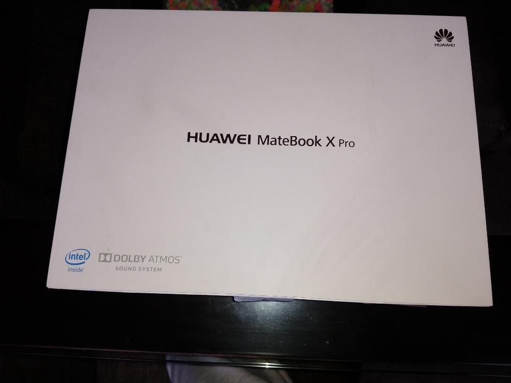 Venta de Laptop Huawei Matebook X Pro