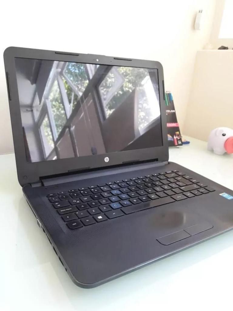 laptop hp i7 windows 10 con 8gb de ram 5ta generacion