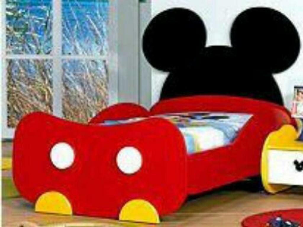 Cama Mickey