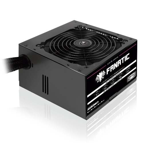 Fuente Micronics 450w Real