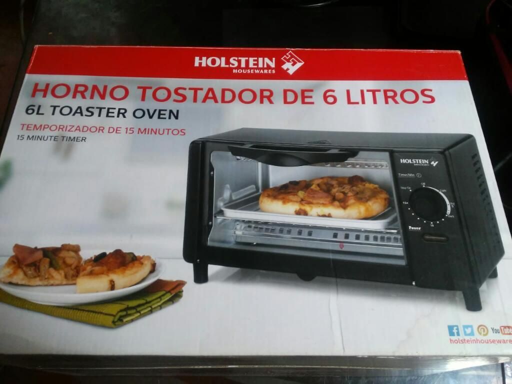 Horno Tostador Nuevo