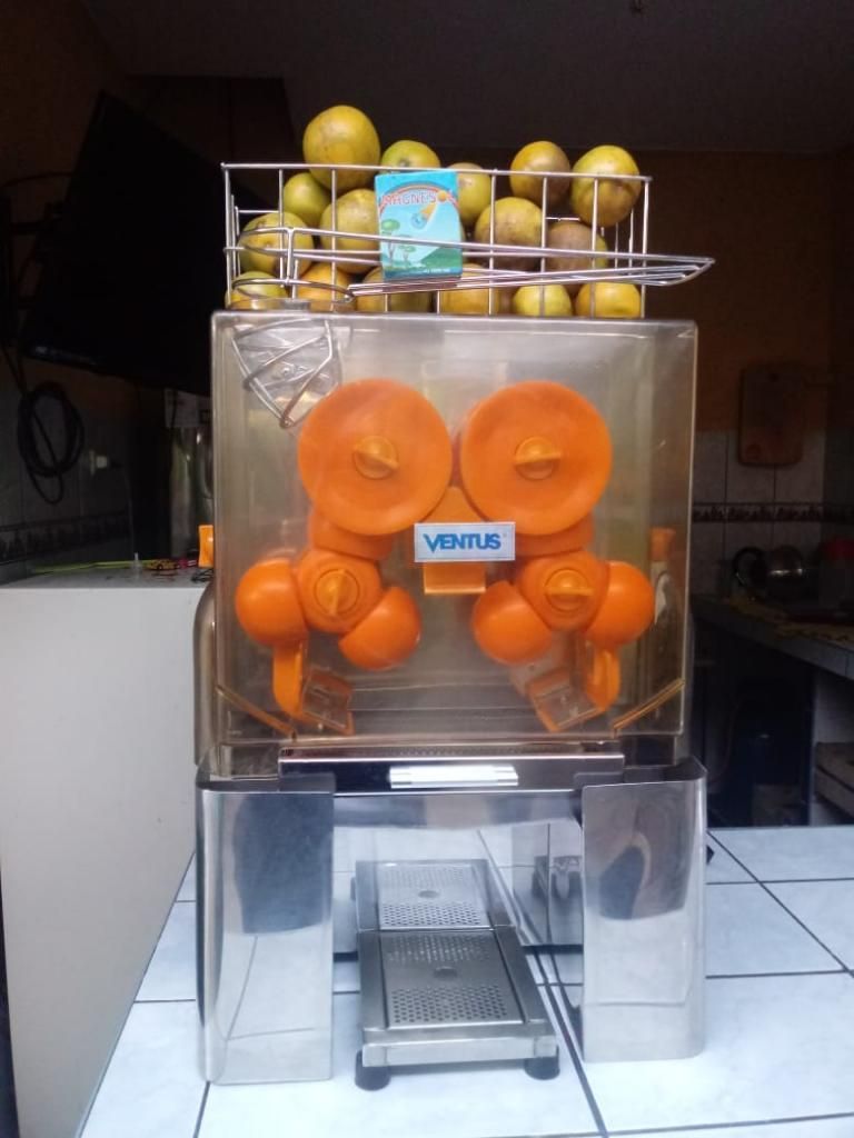 Maquina para Jugo de Naranja