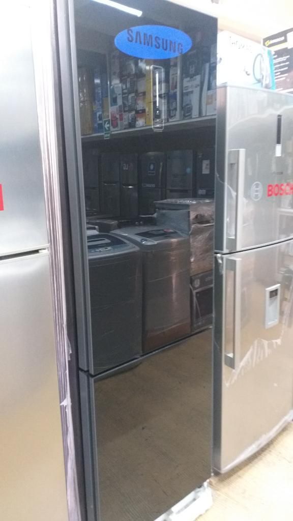 Refrigeradora Inverter Samsung