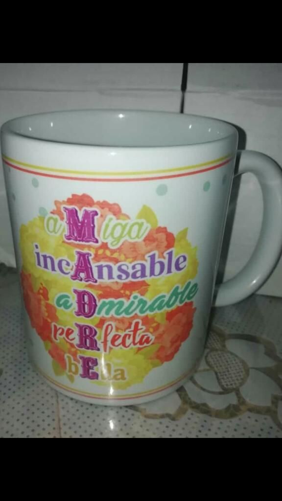 Tazas para Regalo