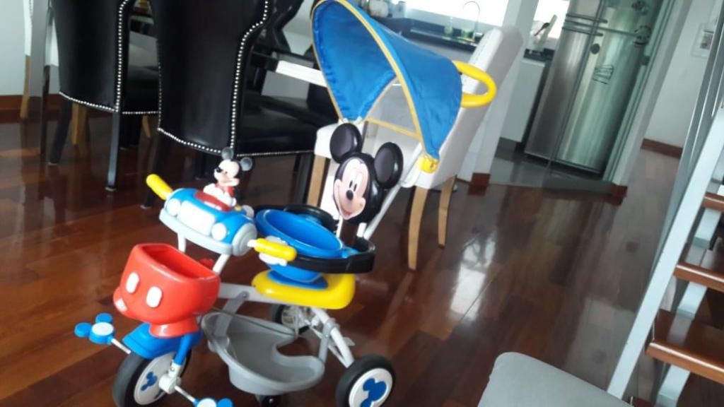 Triciclo Mickey Mouse Infanti