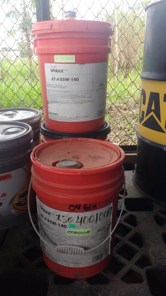 ACEITE 85W 140