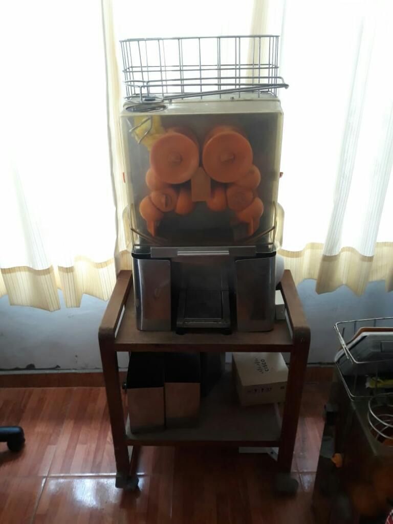 Exprimidora de Naranjas