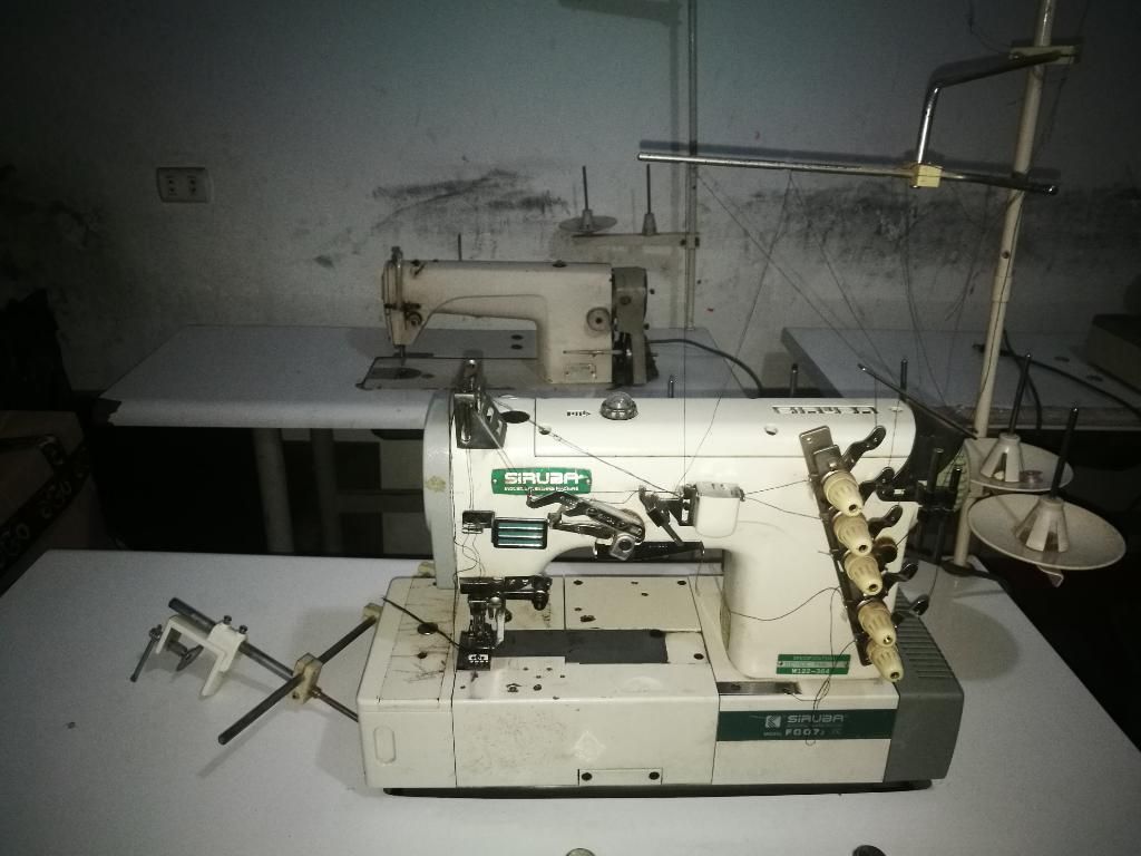 Maquina Recubridora