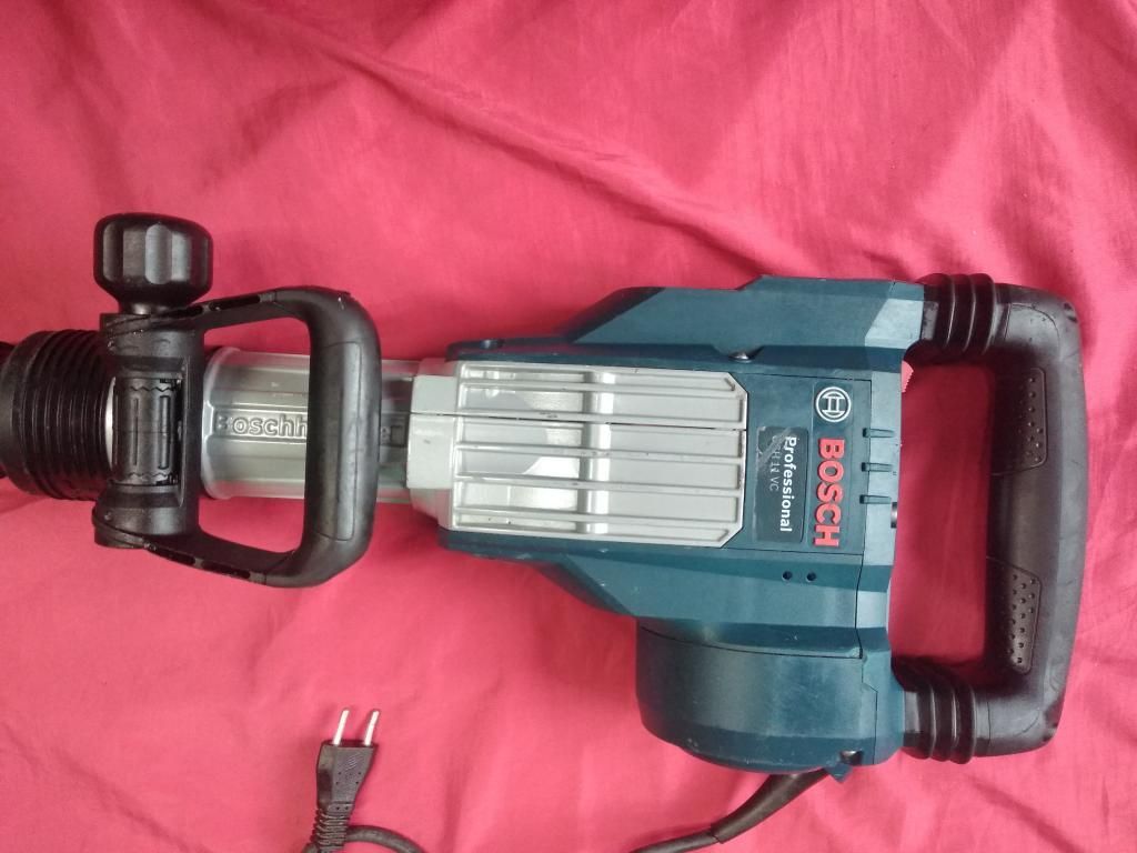 Martillo Demoledor Bosch