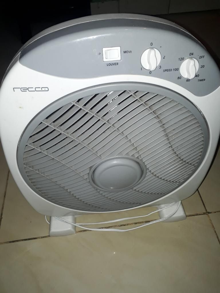 Ventilador